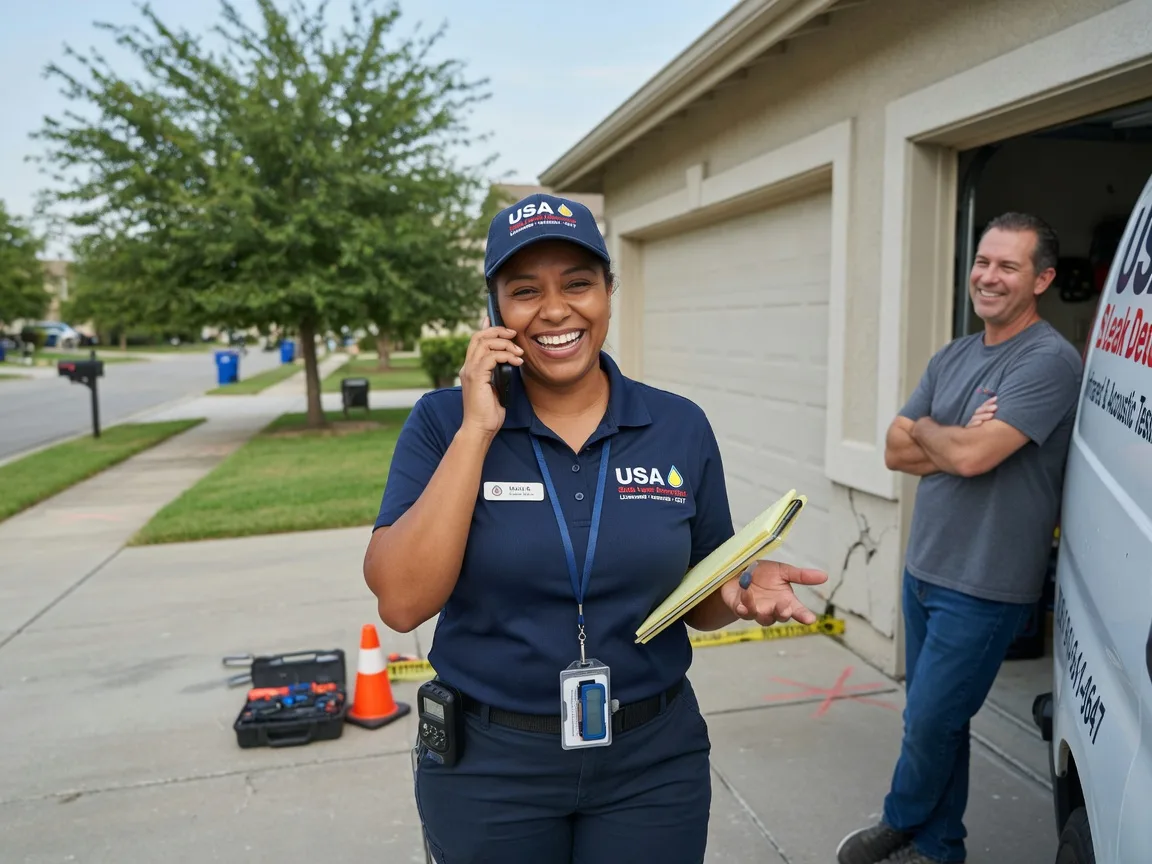 Slab Leak Repair Rosholt, WI FAQs